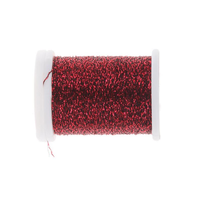 Glitter Thread - Blood Red Textreme