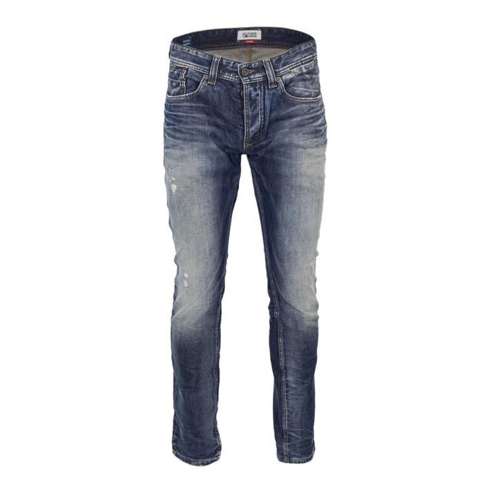 Tommy Hilfiger Men's Jeans Blue 167429 - blue W28_L32