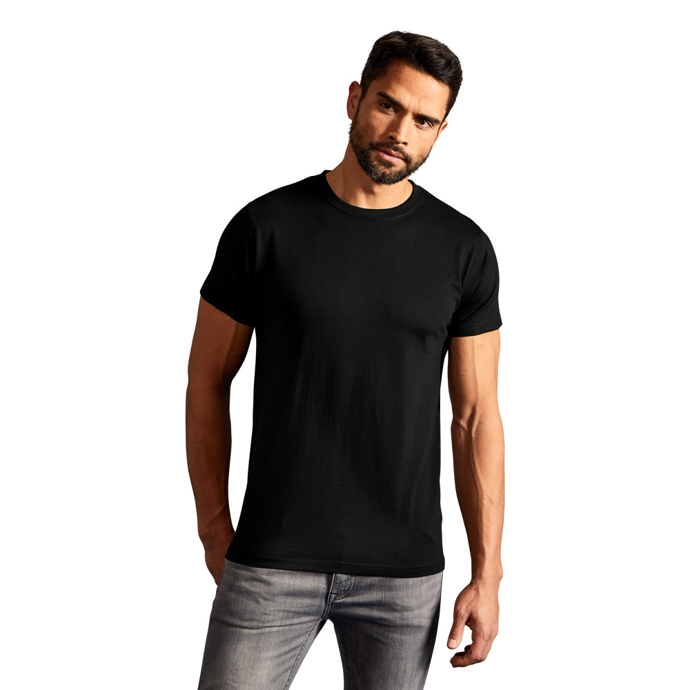 Premium T-Shirt Herren, Schwarz, XL