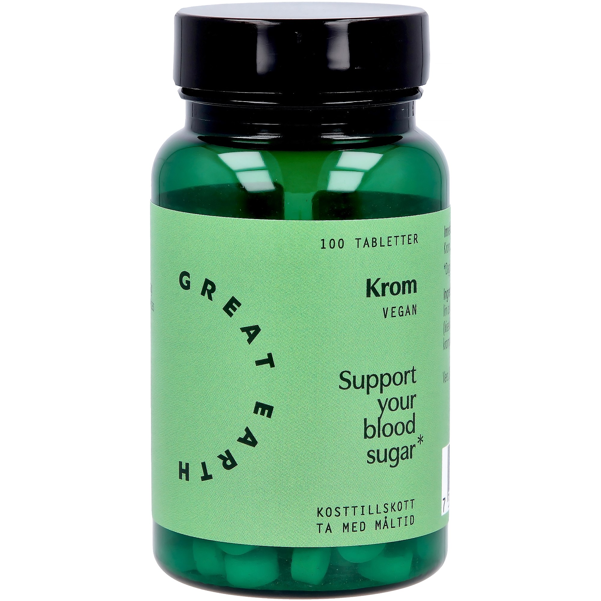 Köp Great Earth Biocell Collagen + Hyaluronsyra 60 kap online