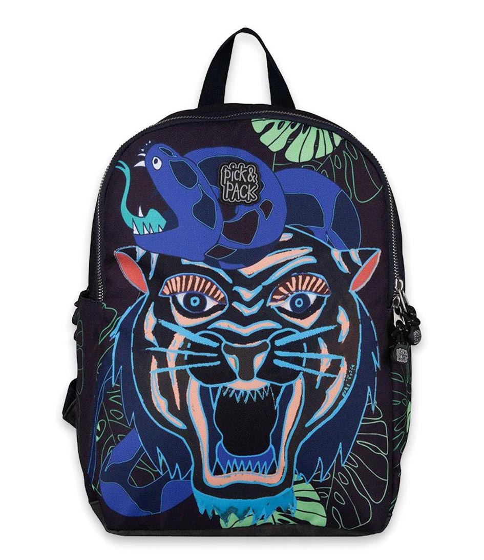 Pick & Pack - Backpack - Dangerous Cat (276366)