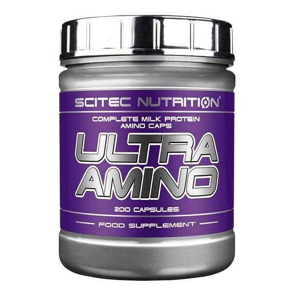 Ultra Amino - 200 caps