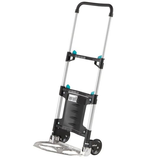 wolfcraft Säckkärra TS 300 metall 30 kg 5530000