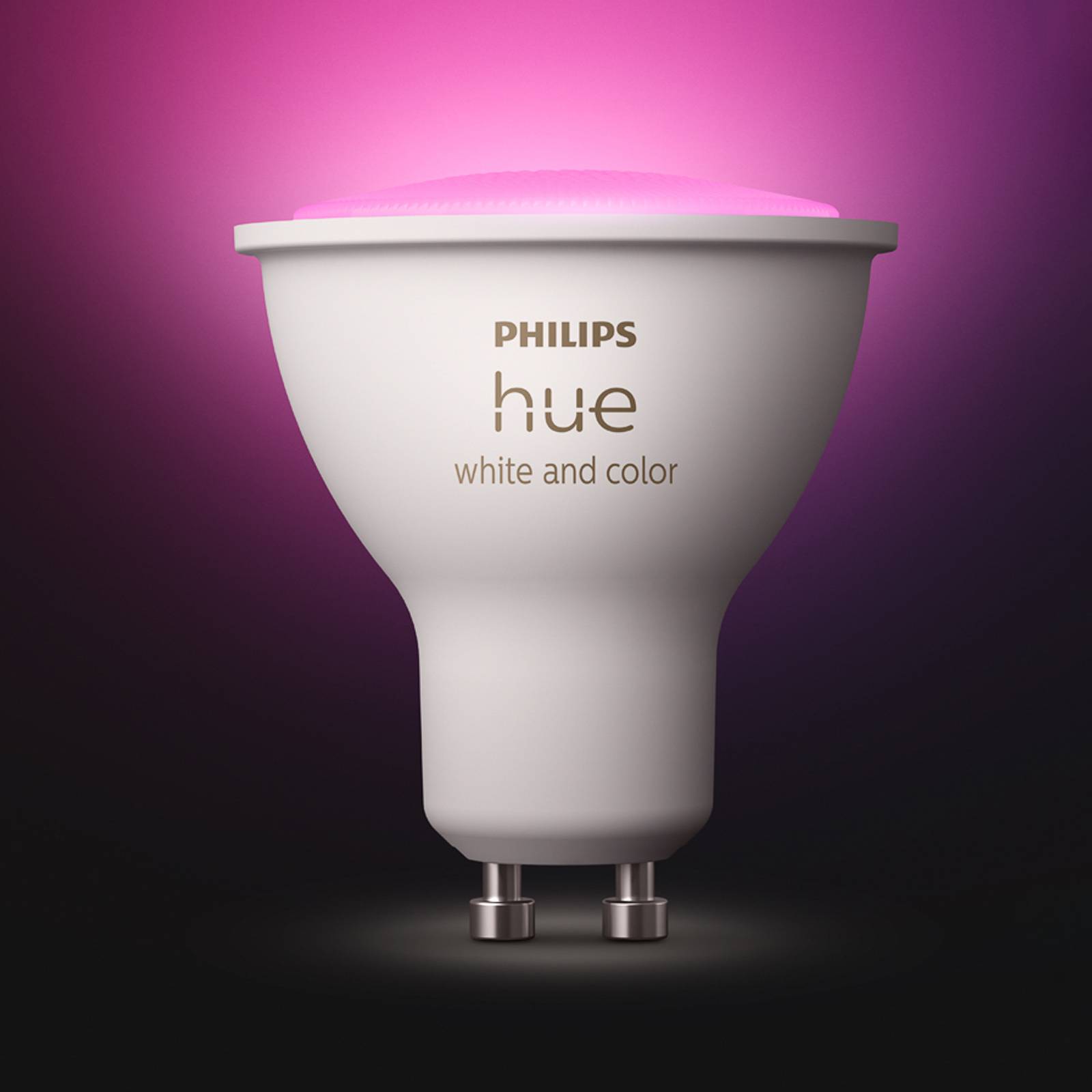Philips Hue White & Color Ambiance 5,7 W GU10 LED