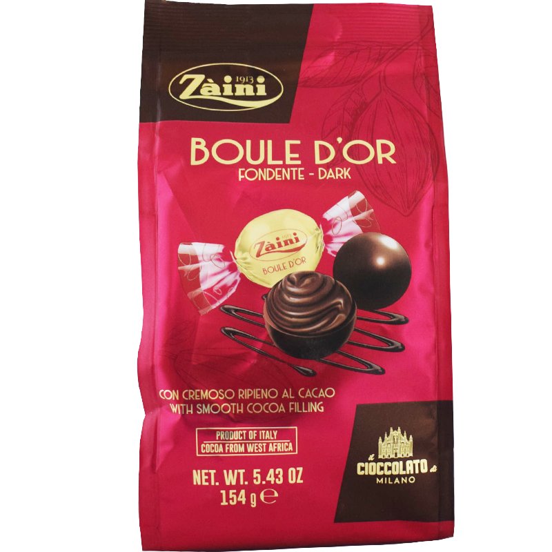 Pralin Mörk choklad Kakaokräm - 28% rabatt