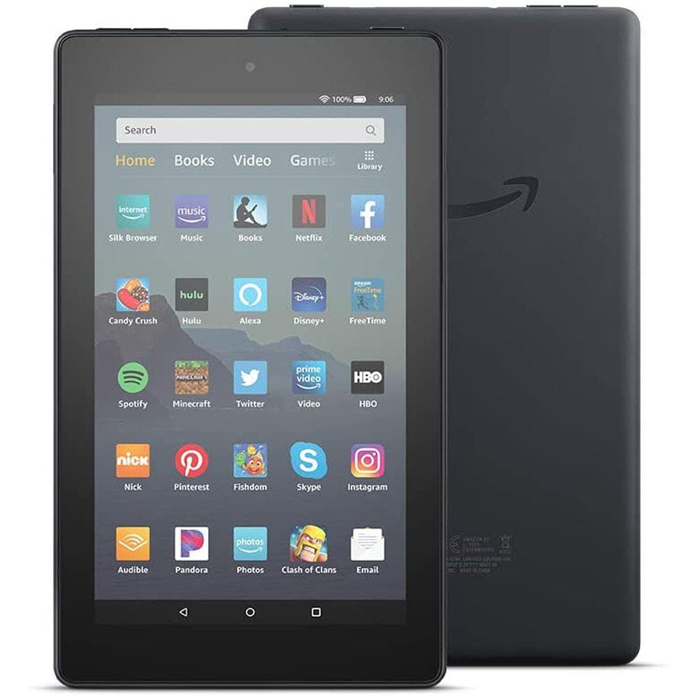 Amazon Fire 7 Tablet - 32GB - Black | B07FMPZNQQ