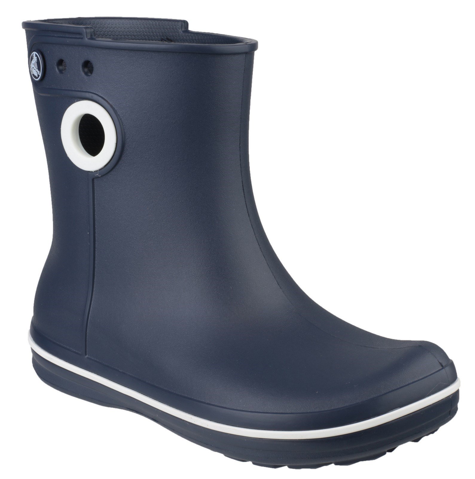 Buy Crocs Women s Crocband Jaunt Shorty Boot Various Colours 21083 Navy 3 online Taller.nu