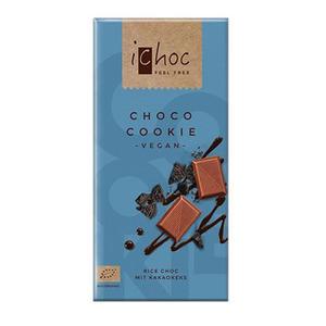 Ichoc Chocko Cookie Ø - 80 g