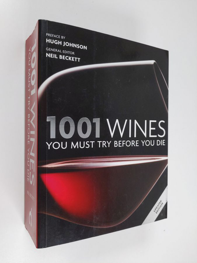 Osta 1001 Wines You Must Try Before You Die Netist Ajatuskirjat Fi   3a90750b E889 417b 87a9 6a5838b19971.webp