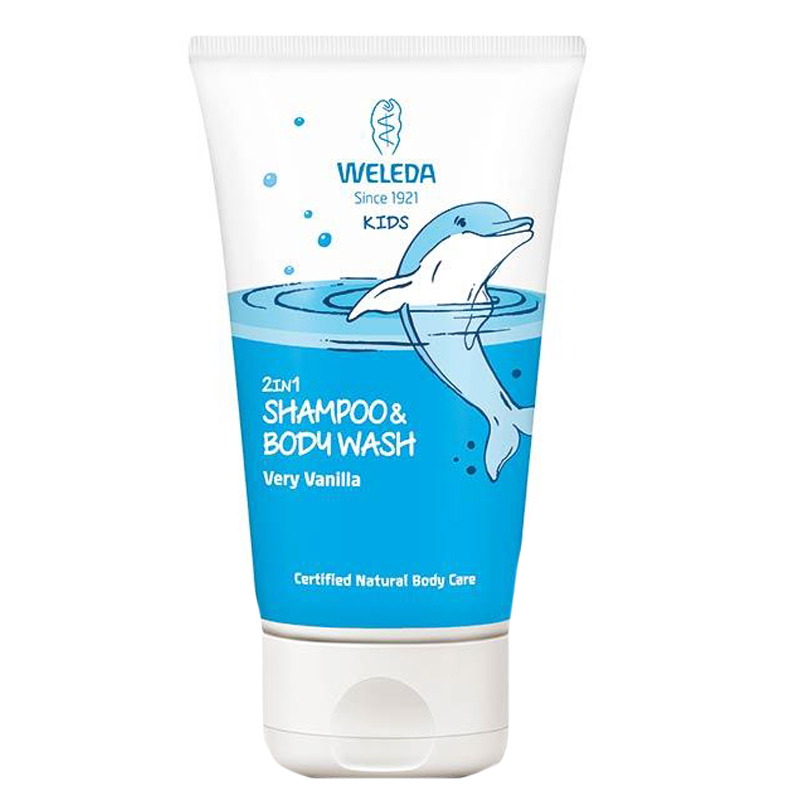 Shampo & tvål Vanilj - 58% rabatt