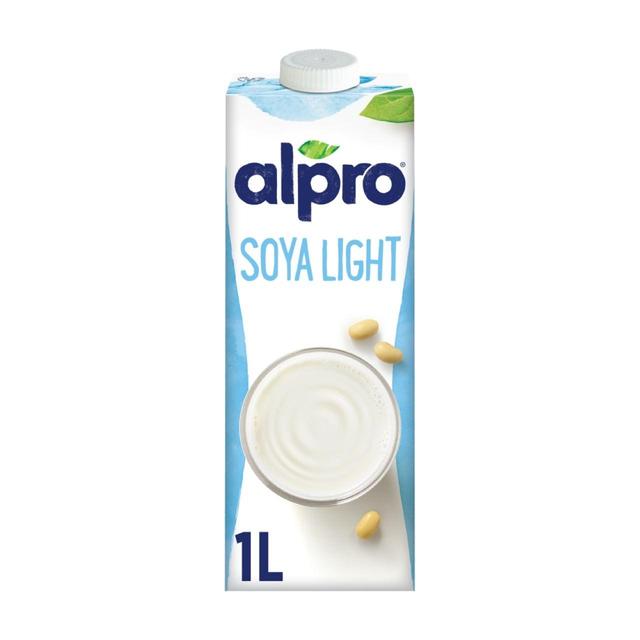 Alpro Soya Light Long Life Drink