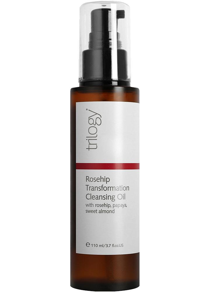 Trilogy Transformation Cleansing Oil