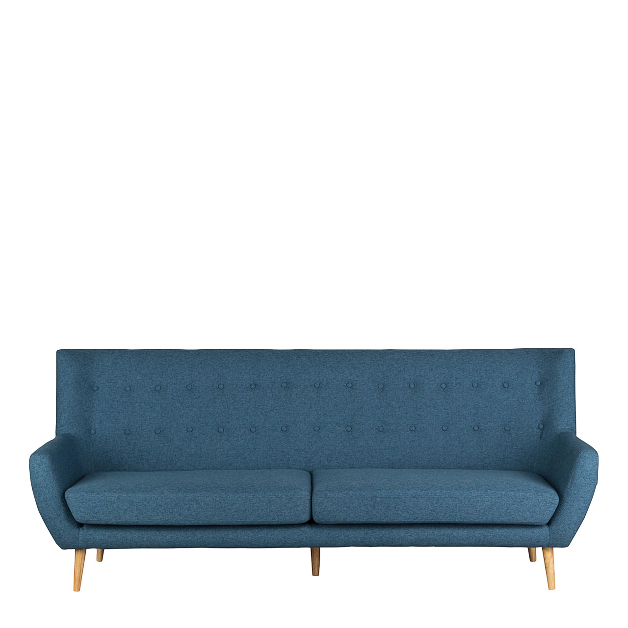 MIAMI XL sofa blå // Forventes på lager til vinter