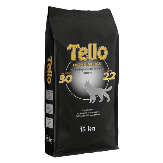 Tello High-Energy 15 kg