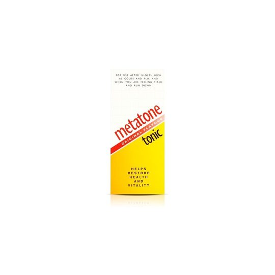 Buy Metatone Tonic Original Flavour 500ml Online