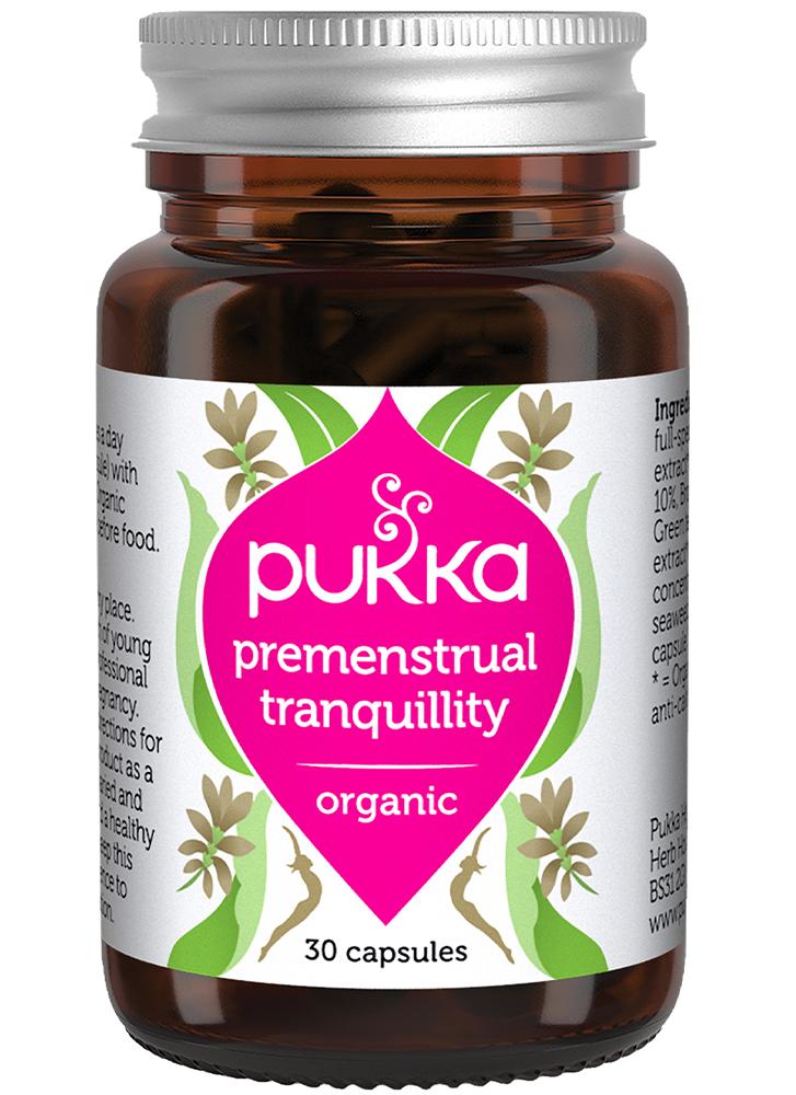 Pukka Premenstrual Tranquillity
