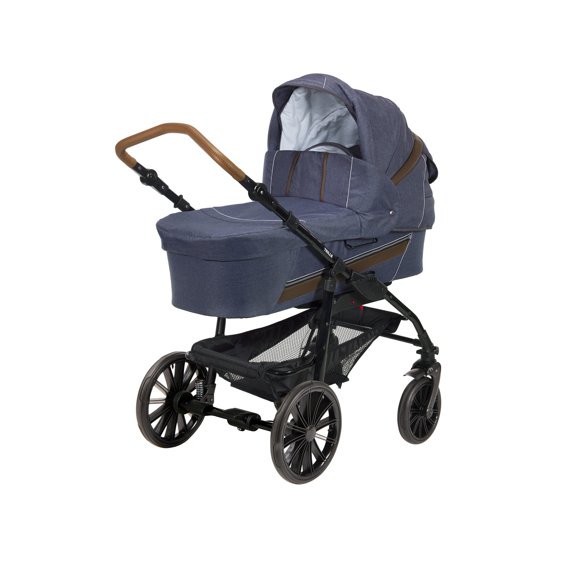TRILLE - Dream Light Pram - Sea