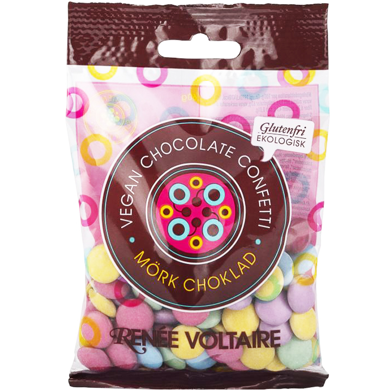 Eko Vegan Chocolate Confetti - 41% rabatt
