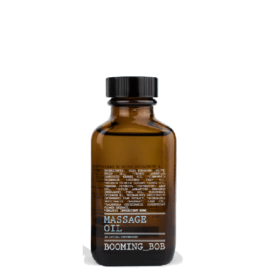 Massage Oil - Uplifting Peppermint, 89 ml