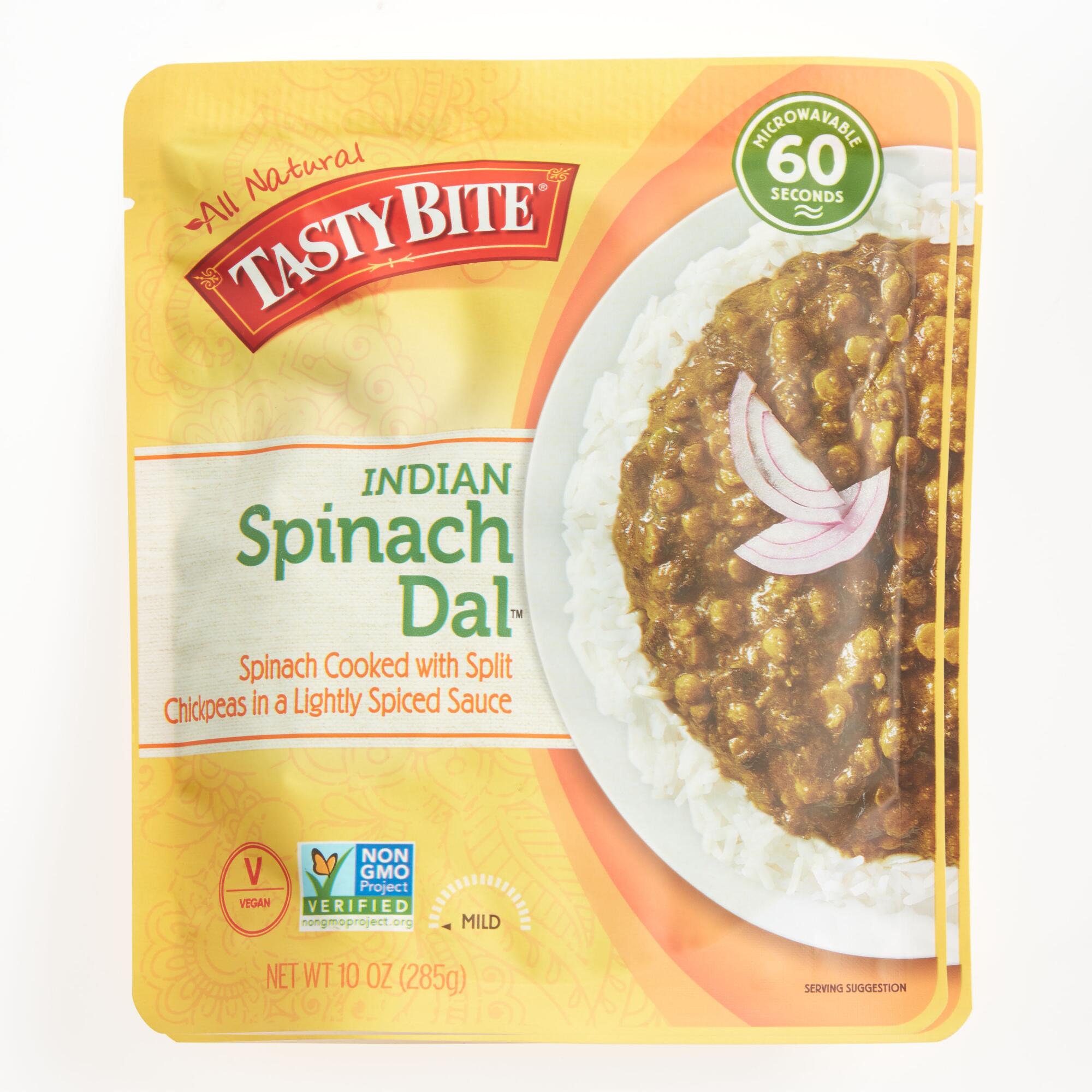 Tasty Bite Spinach Dal, Set of 6 by World Market