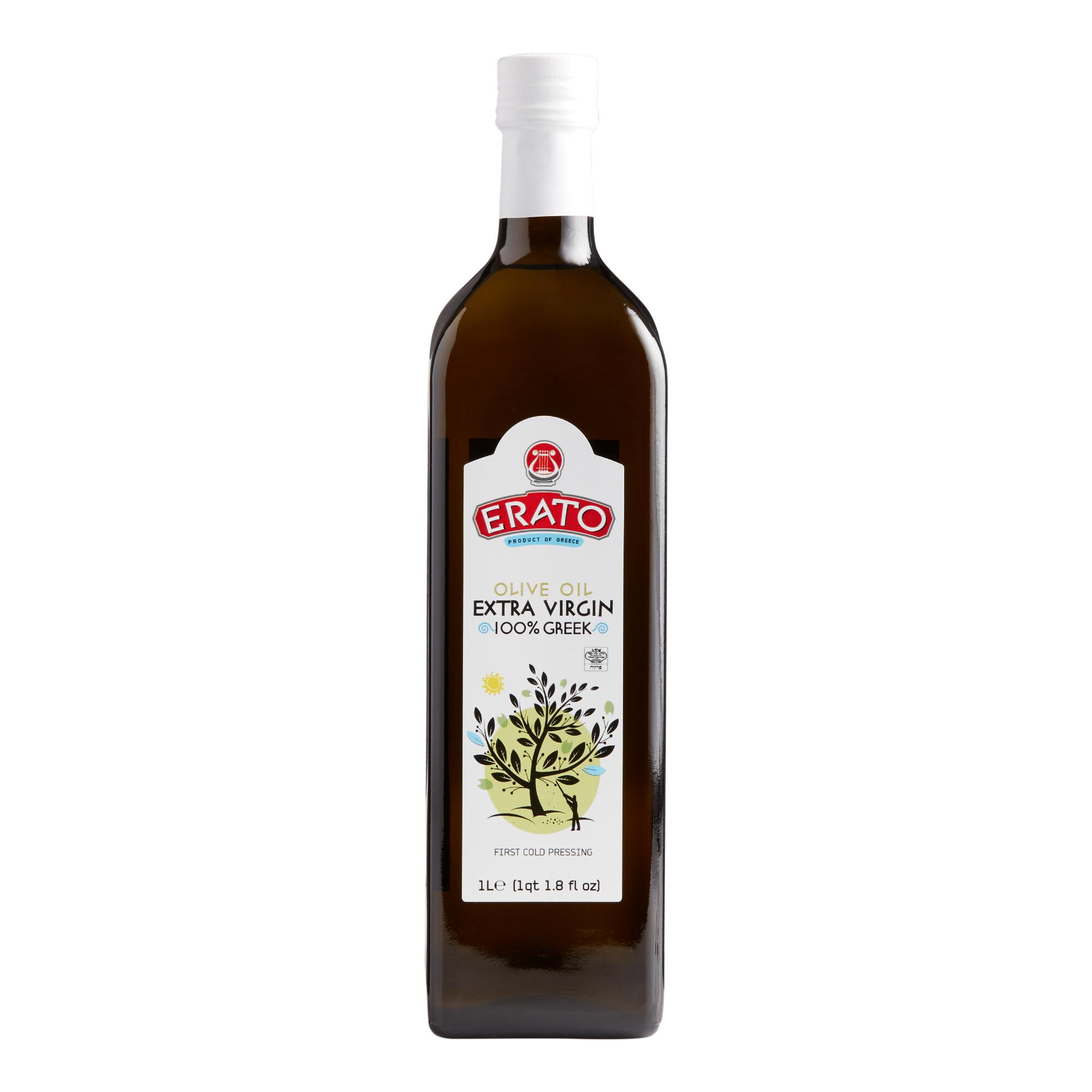 Erato 100% Greek Extra Virgin Olive Oil by World Market