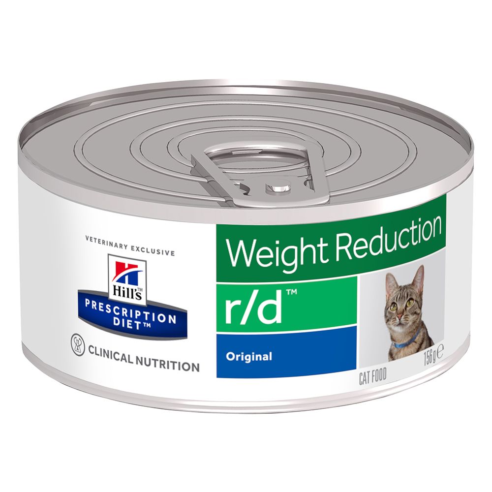 Hill's Feline Prescription Diet Cans Saver Pack 24 x 156g - c/d Multicare Urinary