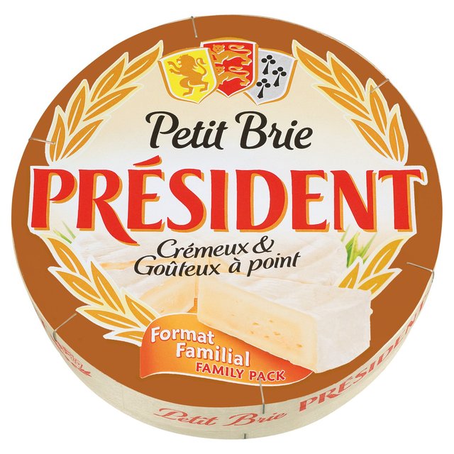 President Large French Brie
