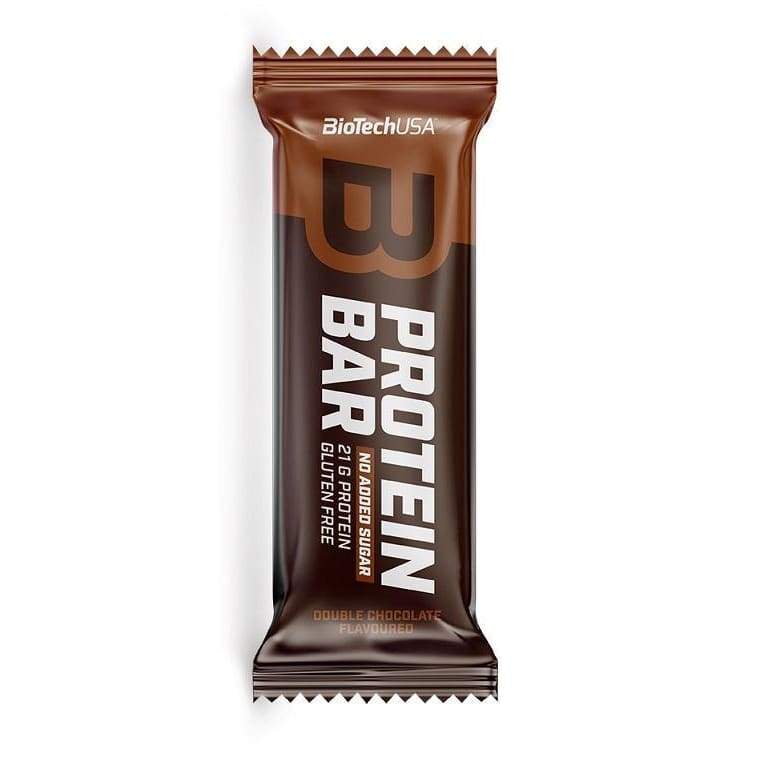 Protein Bar, Double Chocolate - 16 x 70g