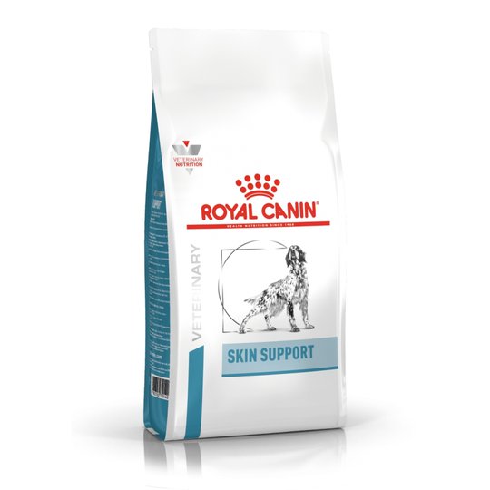 Royal Canin Veterinary Diets Dog Derma Skin Support (2 kg)