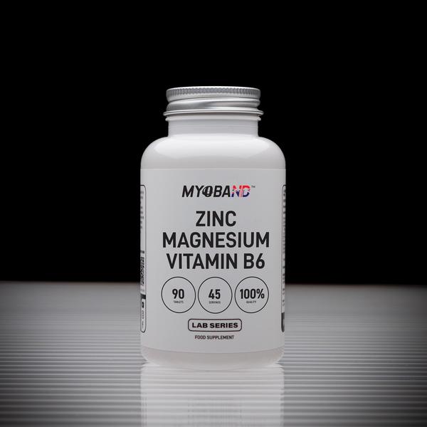 Lab Series Zinc, Magnesium and Vitamin B6