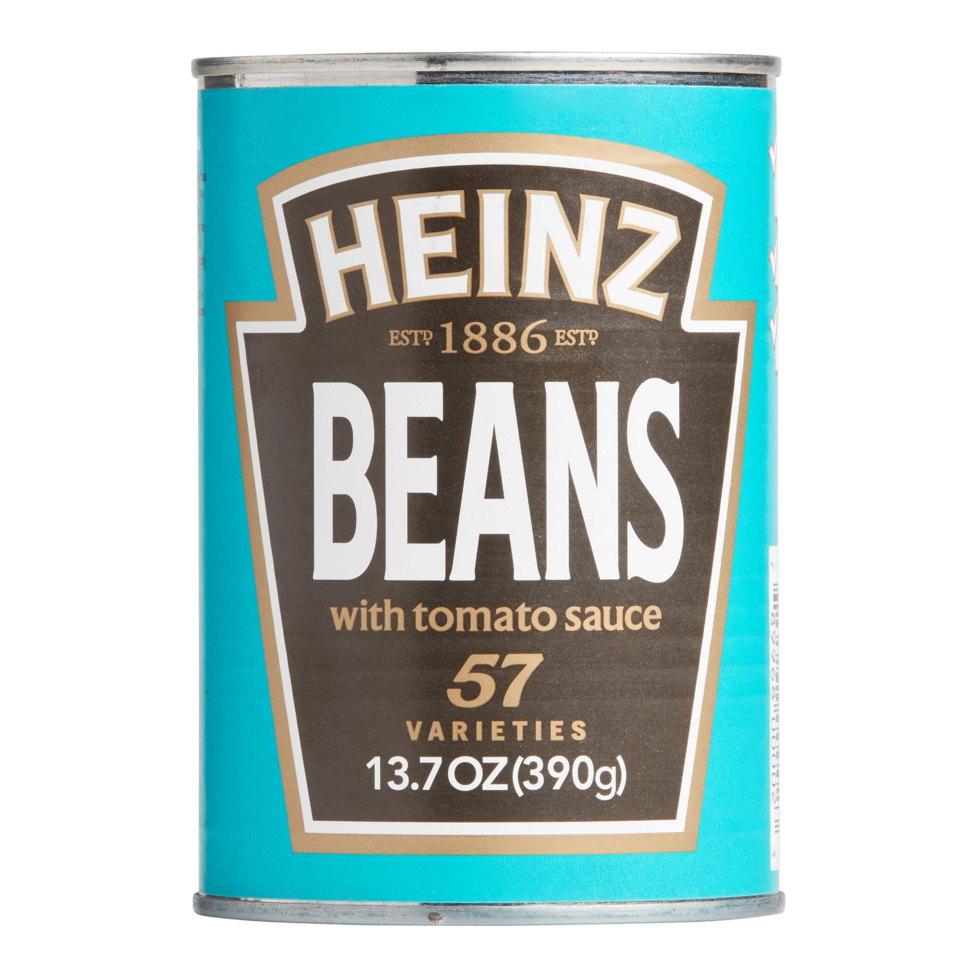 Heinz Baked Beans Set of 12 by World Market