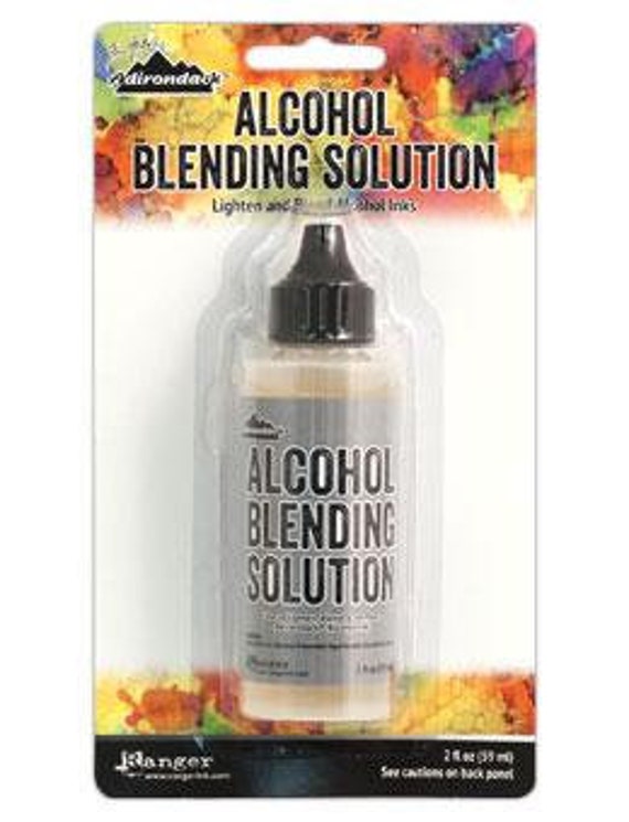 Alcohol Blending Solution
