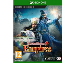 Osta Dynasty Warriors 9: Empires netistä