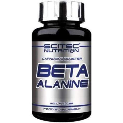 Beta Alanine, 800mg - 150 caps (EAN 5999100019812)