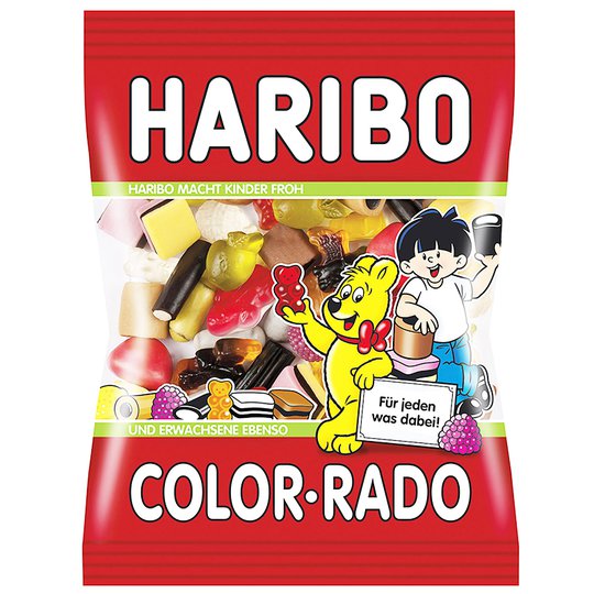 Makeinen "Color rado" 200g - 34% alennus