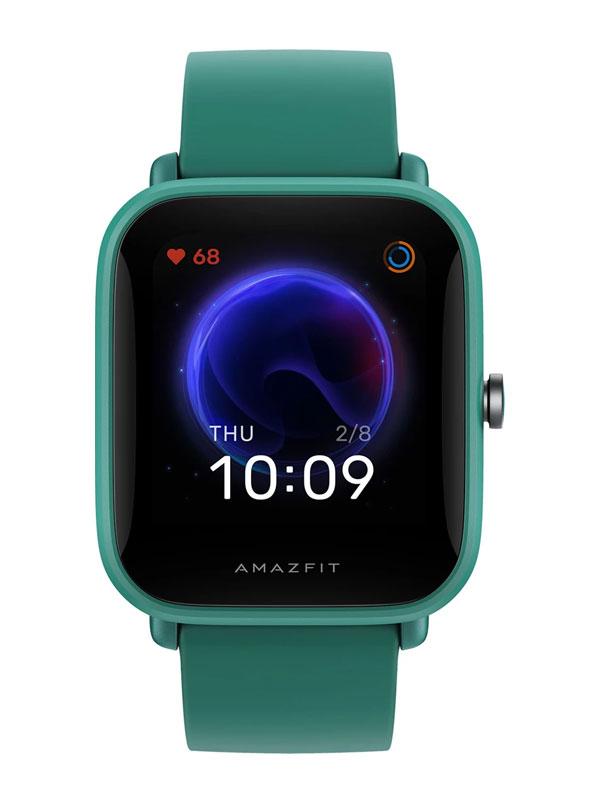 Amazfit Bip U Pro Green W2008OV3N - Smartwatch