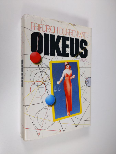 Buy Friedrich Durrenmatt : Oikeus Online