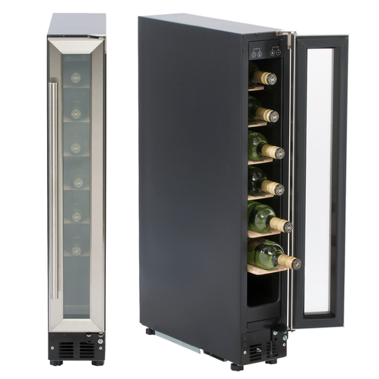 Fridgemaster discount wine rack