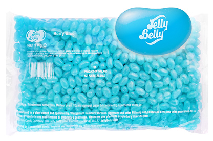 Jelly Belly Berry Blue - 1KG
