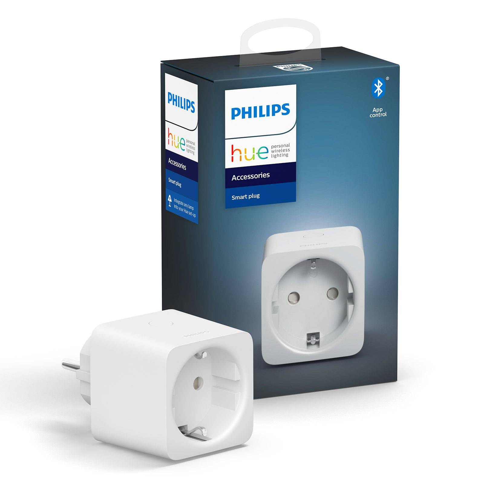 Philips Hue SmartPlug -pistorasia, valkoinen