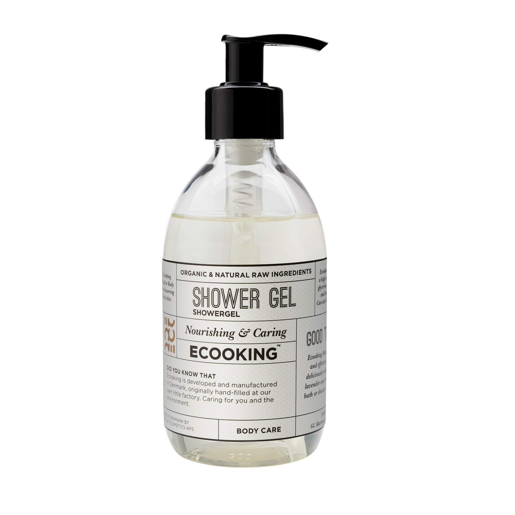 Ecooking - Shower Gel 300 ml