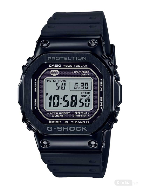 Herrklocka CASIO G-Shock Premium GMW-B5000G-1ER