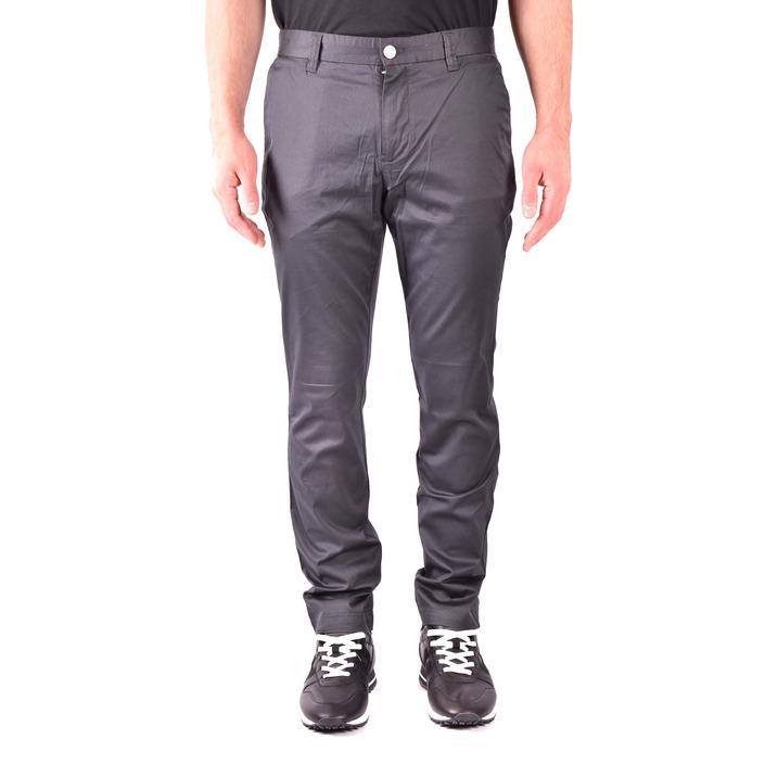 Emporio Armani 7 Men's Trouser Grey 183593 - grey XS