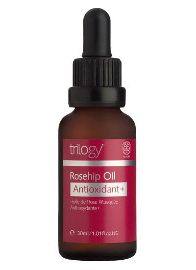 Trilogy Organic Rosehip Oil Antioxidant+
