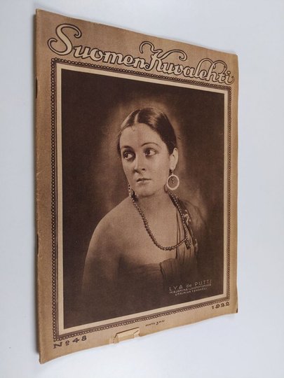 Osta Suomen Kuvalehti 48 1922 Netist 