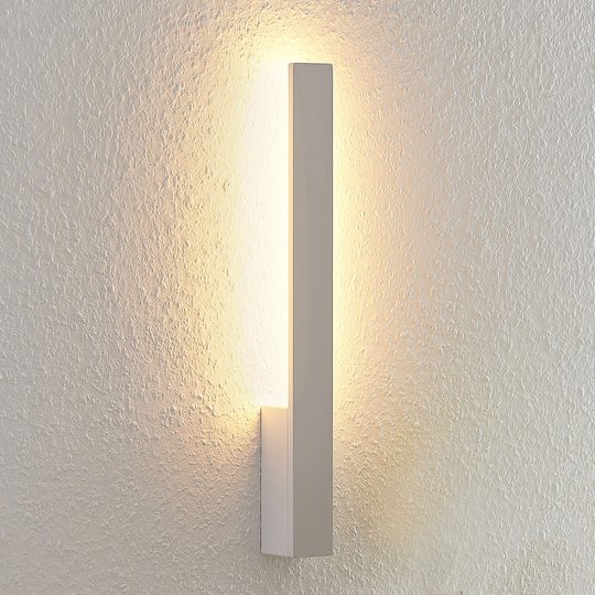 Arcchio Thiago -LED-seinävalaisin, valkoinen