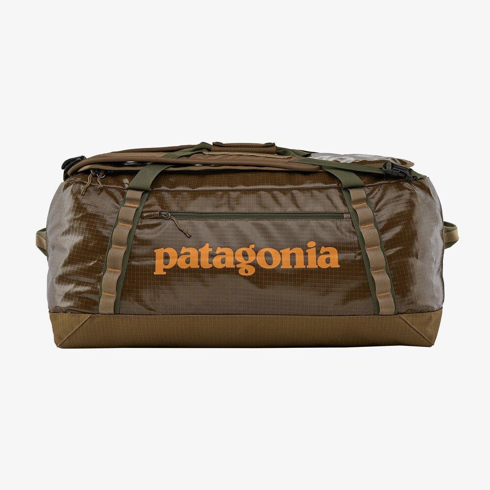 Patagonia Black Hole® Duffel Bag 70L - Recycled Polyester, Coriander Brown