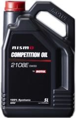 Moottoriöljy MOTUL NISMO COMP OIL 0W30 5L