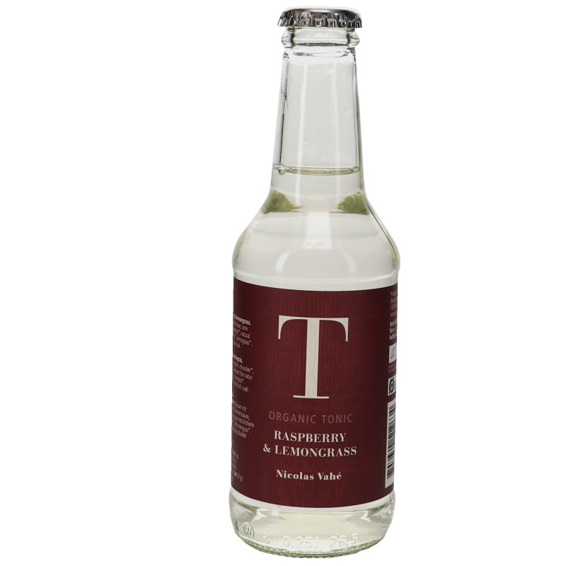 Eko Tonic Water Raspberry & Lemongrass - 63% rabatt