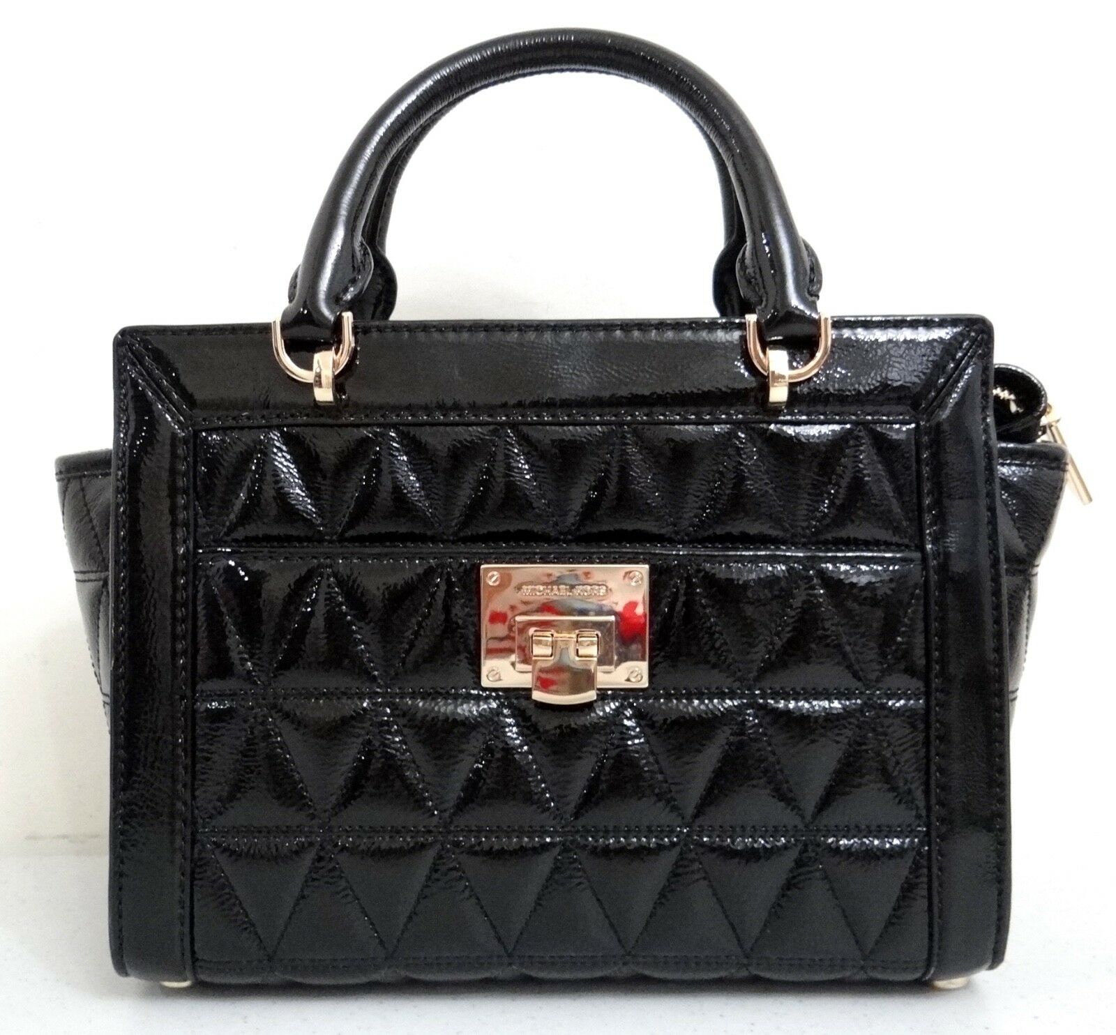 Michael kors vivianne clearance black